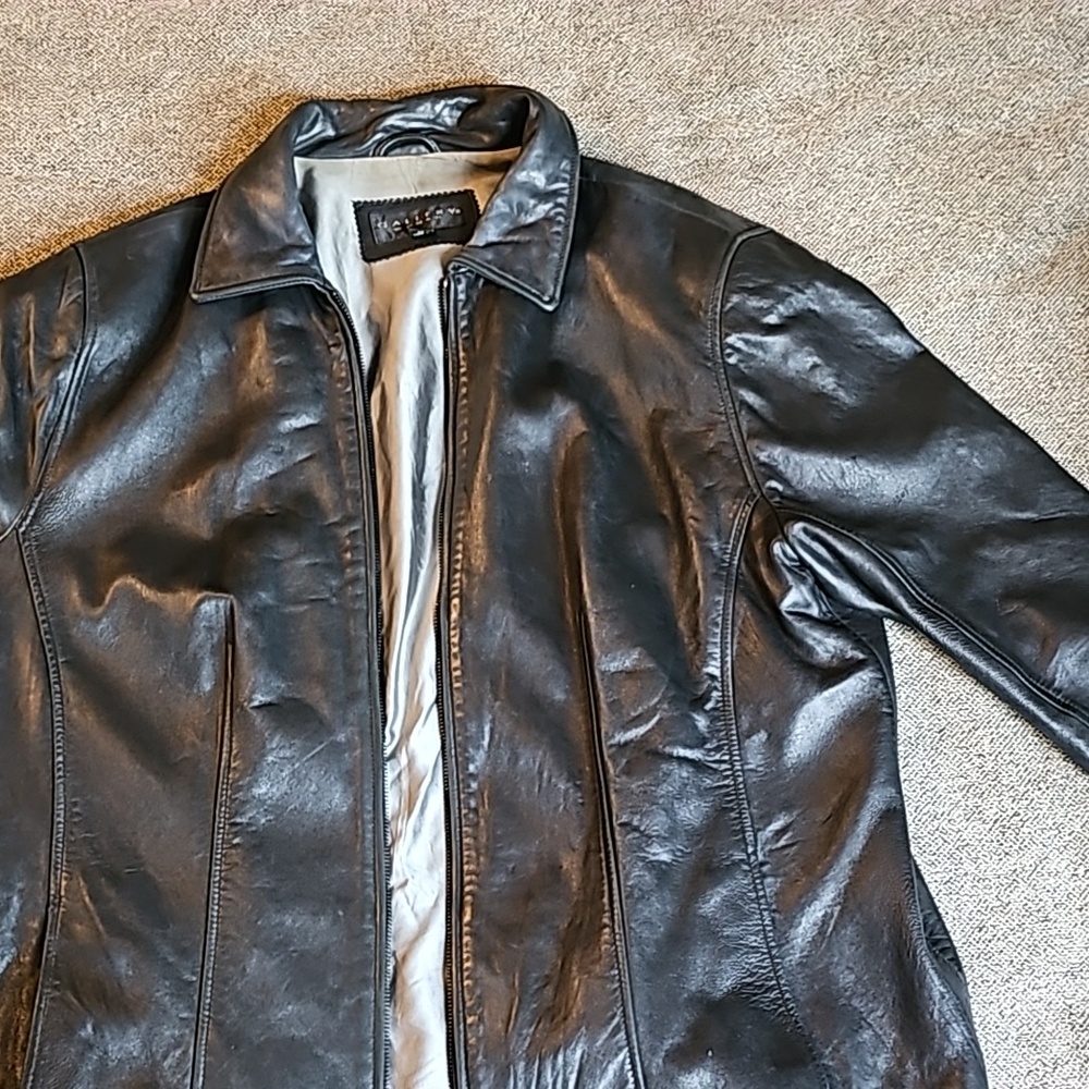 Gallery Woman Leather Jacket